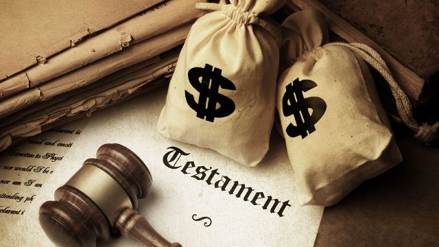 Herencias - Partición de bienes Image